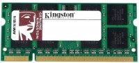 Photos - RAM Kingston ValueRAM SO-DIMM DDR/DDR2 KVR333X64SC25/1G