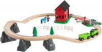 Photos - Car Track / Train Track BRIO Countryside Horse Set 33790 