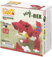 Photos - Construction Toy LaQ Mini T-Rex 1771 