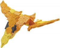 Photos - Construction Toy LaQ Mini Pteranodon 1818 