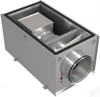 Photos - Recuperator / Ventilation Recovery SHUFT ECO 160/1-5.0/2-A 
