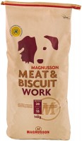 Photos - Dog Food Magnusson Work Meat/Biscuit 14 kg 