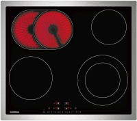 Photos - Hob Gaggenau CE 261-114 black