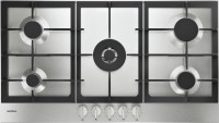 Photos - Hob Gaggenau CG 291-210 stainless steel