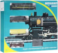 Photos - Car Track / Train Track MEHANO Hobby Atlantic 