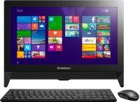 Photos - Desktop PC Lenovo IdeaCentre C20-00 (C20-00 F0BB00WGPB)