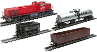 Photos - Car Track / Train Track MEHANO Prestige G1206 