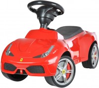 Photos - Ride-On Car Rastar Ferrari 458 