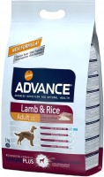 Photos - Dog Food Advance Adult Lamb/Rice 