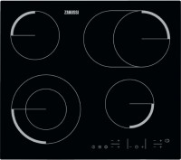 Photos - Hob Zanussi ZEV 56646 FB black