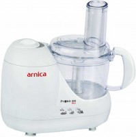 Photos - Food Processor Arnica Prokit 444 Mini white