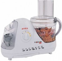 Photos - Food Processor Arnica Prokit 444 Plus white