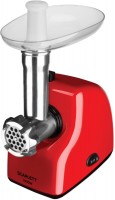 Photos - Meat Mincer Scarlett SC-MG45S50 red