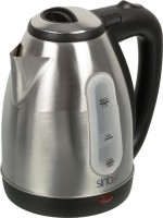 Photos - Electric Kettle Sinbo SK-7362 2200 W 1.7 L  stainless steel