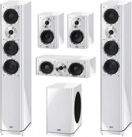Photos - Speakers HECO Aleva GT 602 Pack 5.1 