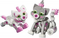 Photos - Construction Toy Bloco Cat and Kitten 30331 