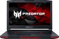 Photos - Laptop Acer Predator 17X GX-792 (GX-792-76FW)