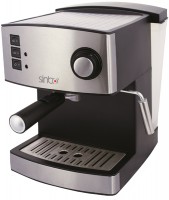 Photos - Coffee Maker Sinbo SCM-2944 stainless steel