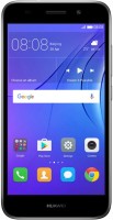 Photos - Mobile Phone Huawei Y3 2017 8 GB / 1 GB