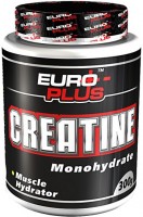 Photos - Creatine Euro Plus Creatine Monohydrate 300 g