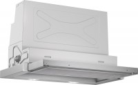 Photos - Cooker Hood Bosch DFR 067A50 stainless steel