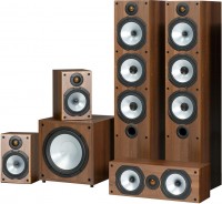 Photos - Speakers Monitor Audio MR6 5.1 Set 