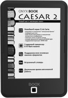 Photos - E-Reader ONYX BOOX Caesar 2 