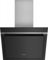 Photos - Cooker Hood Siemens LC 67KHM60 black