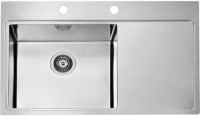 Photos - Kitchen Sink Alveus Pure 50 860x525