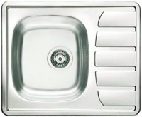 Photos - Kitchen Sink Alveus Zoom 10 615x500