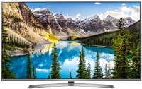 Photos - Television LG 75UJ675V 75 "