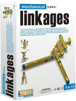 Photos - Construction Toy Engino Linkages M02 