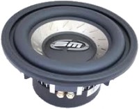 Photos - Car Subwoofer Boschmann ASZ-10W 