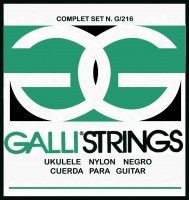 Photos - Strings Galli G216B 