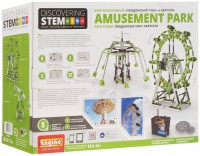 Construction Toy Engino Amusement Park STEM56 