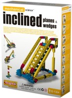 Photos - Construction Toy Engino Inclined Planes and Wedges M04 