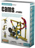 Photos - Construction Toy Engino Cams and Cranks M06 