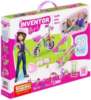 Photos - Construction Toy Engino 20 Models to Build IG20 