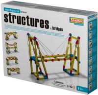 Photos - Construction Toy Engino Structures and Bridges M09 