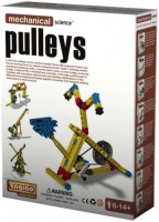 Photos - Construction Toy Engino Pulleys M05 
