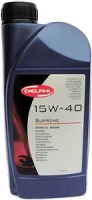 Photos - Engine Oil Delphi Supreme 15W-40 1 L