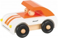 Photos - Construction Toy Janod Roadster J05215 