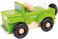 Photos - Construction Toy Janod 4x4 J05216 