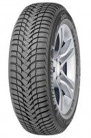 Photos - Tyre Michelin Alpin A4 215/55 R16 97H 