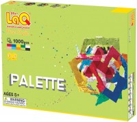 Photos - Construction Toy LaQ Free Style Palette 1000 