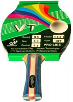 Photos - Table Tennis Bat VT 1001w Pro Line 