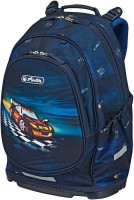 Photos - School Bag Herlitz Super Racer 