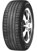 Photos - Tyre Michelin Latitude Alpin HP 255/55 R18 109V 