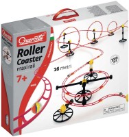 Photos - Construction Toy Quercetti Roller Coaster Maxi Rail 6435 