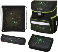 Photos - School Bag Herlitz Loop Plus Spider 